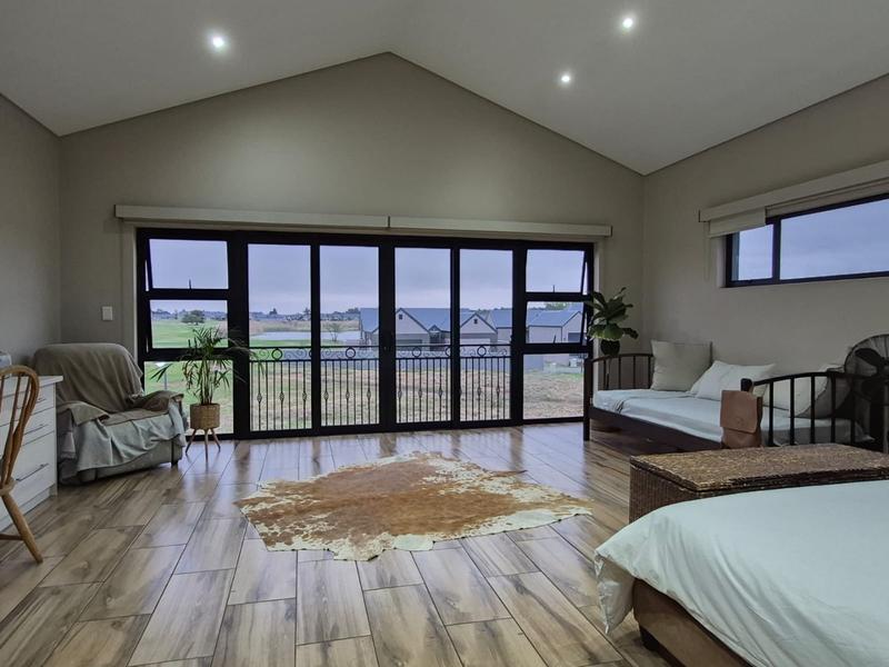 4 Bedroom Property for Sale in Heron Banks Golf Estate Free State
